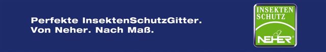 Fenster und Insektenschutz